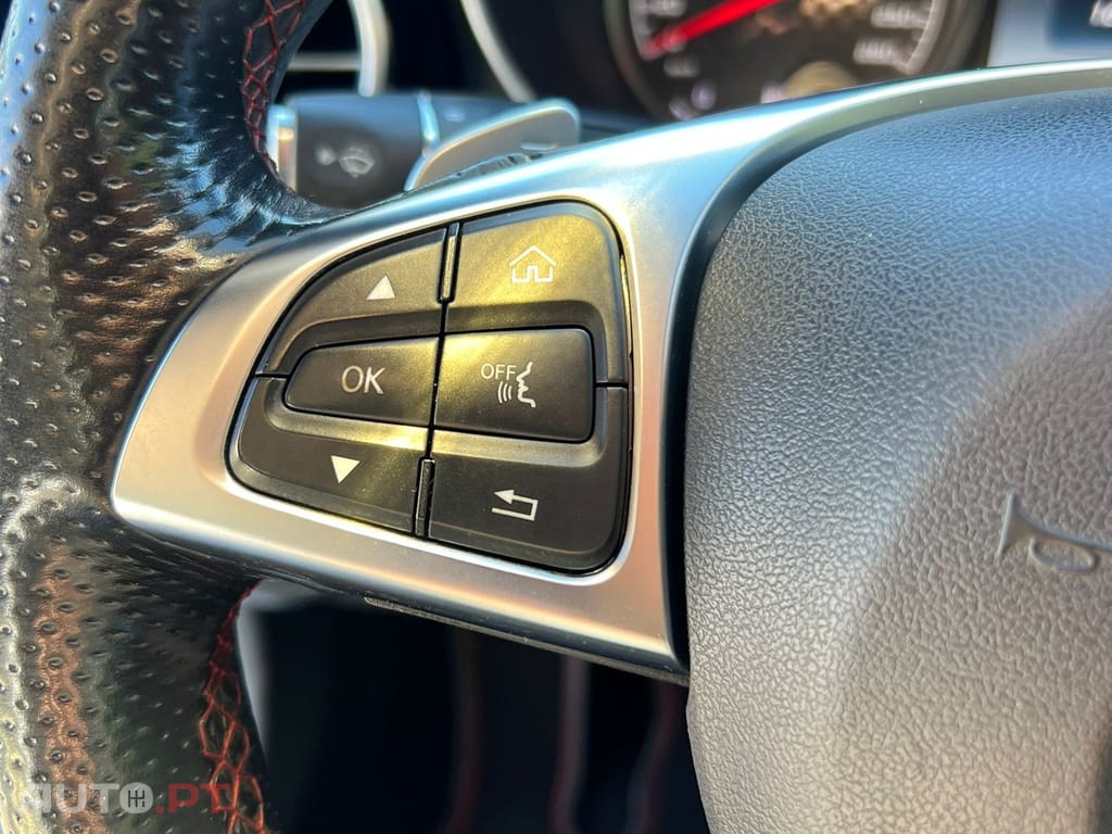 Mercedes-Benz C 43 AMG 4-Matic