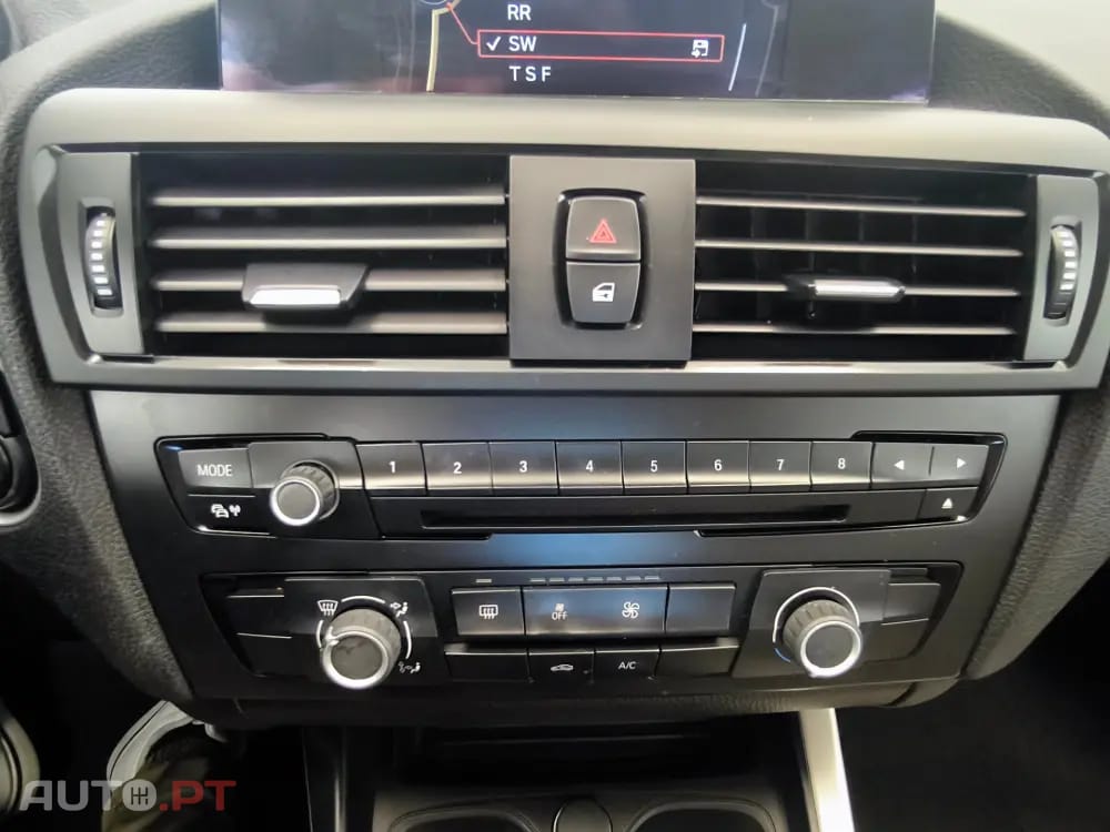 BMW 118 d Line Sport