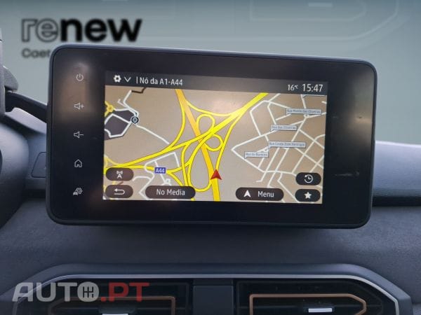 Dacia Sandero ECO-G 100 Bi-Fuel Stepway Extreme