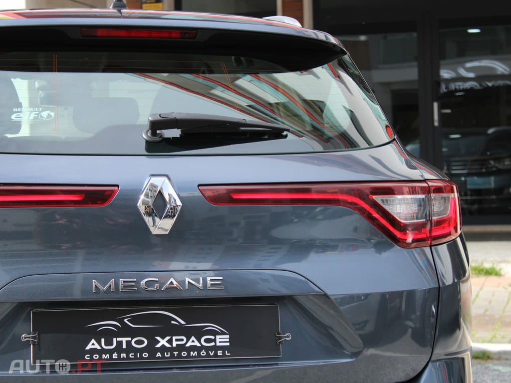 Renault Mégane Sport Tourer ENERGY dCi 110 ECO2 BUSINESS