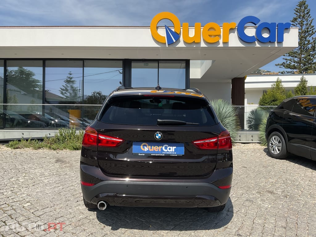 BMW X1 16 d sDrive Auto