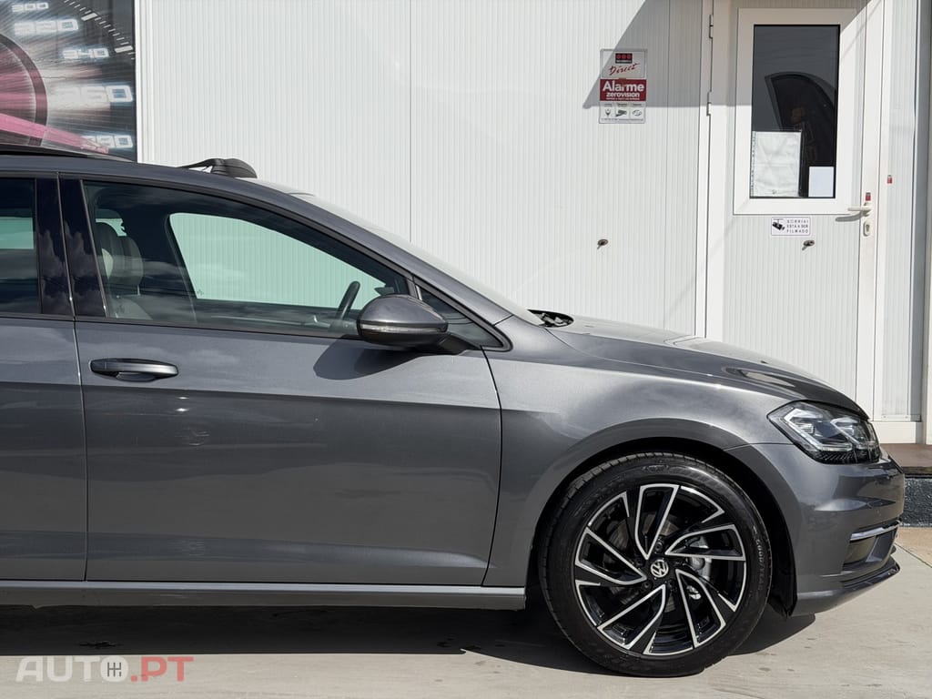 Volkswagen Golf 1.5 TSI ACT OPF DSG Highline