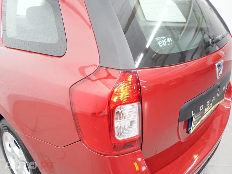 Dacia Logan MCV 0.9 TCe Comfort