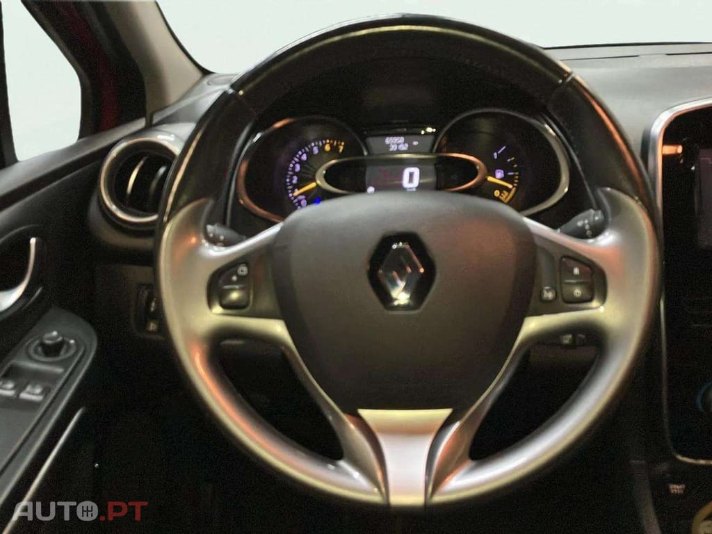 Renault Clio Sport Tourer 0.9 TCe Limited Edition