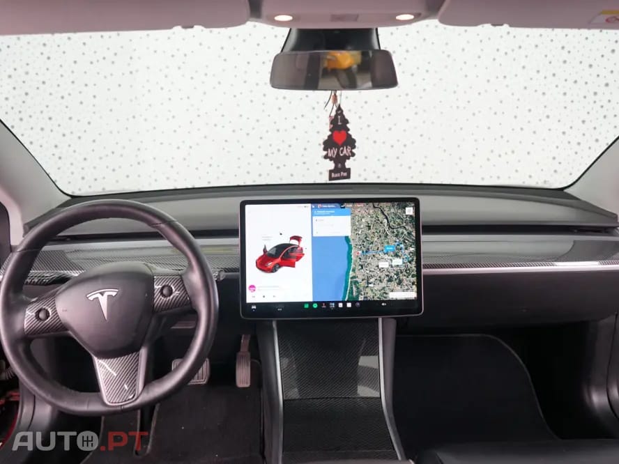 Tesla Model 3 Long Range AWD Dual Motor