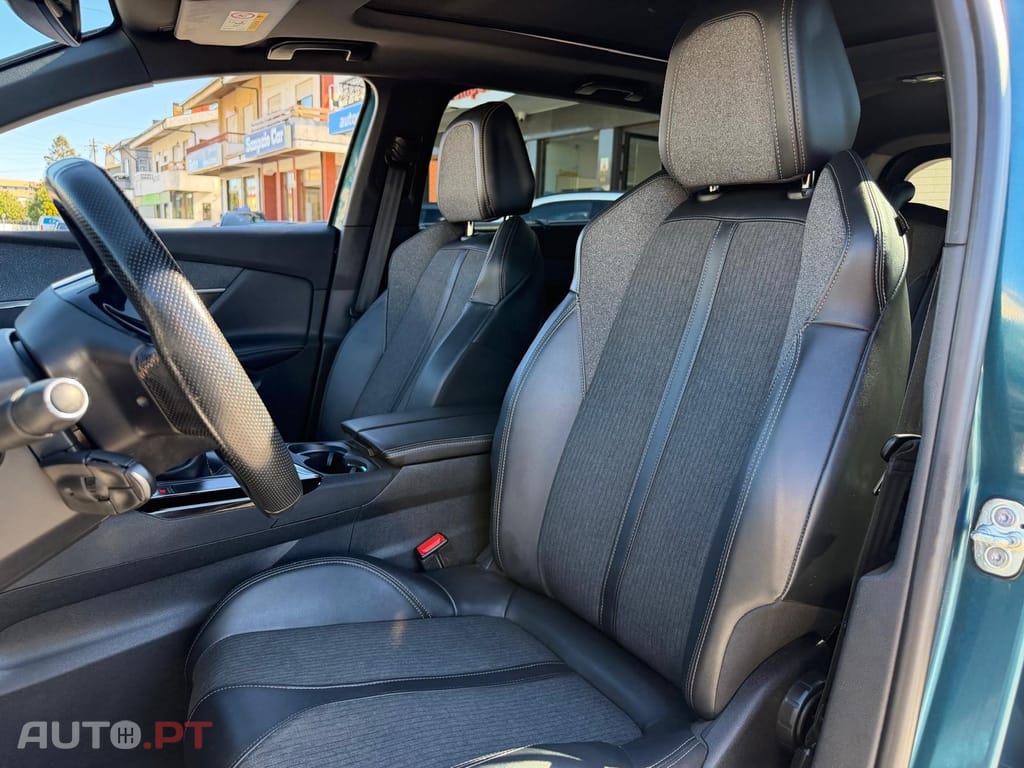 Peugeot 5008 1.5 BlueHDi GT Line