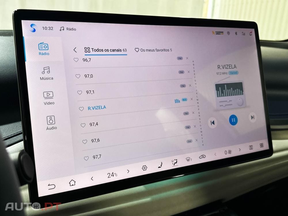 BYD Atto 3 60.48 kWh Design