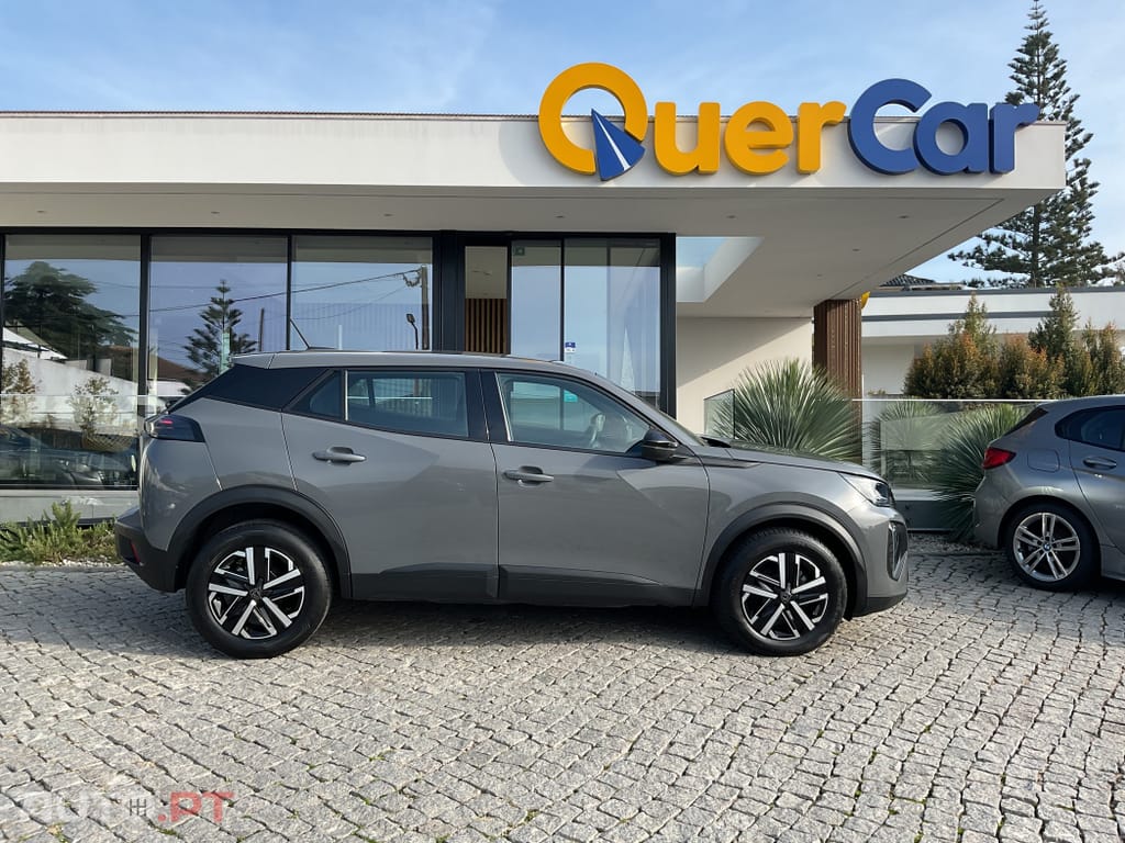 Peugeot 2008 1.2 PureTech Active Pack