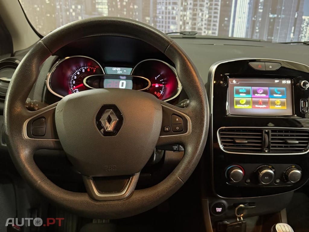 Renault Clio 0.9 TCe Zen