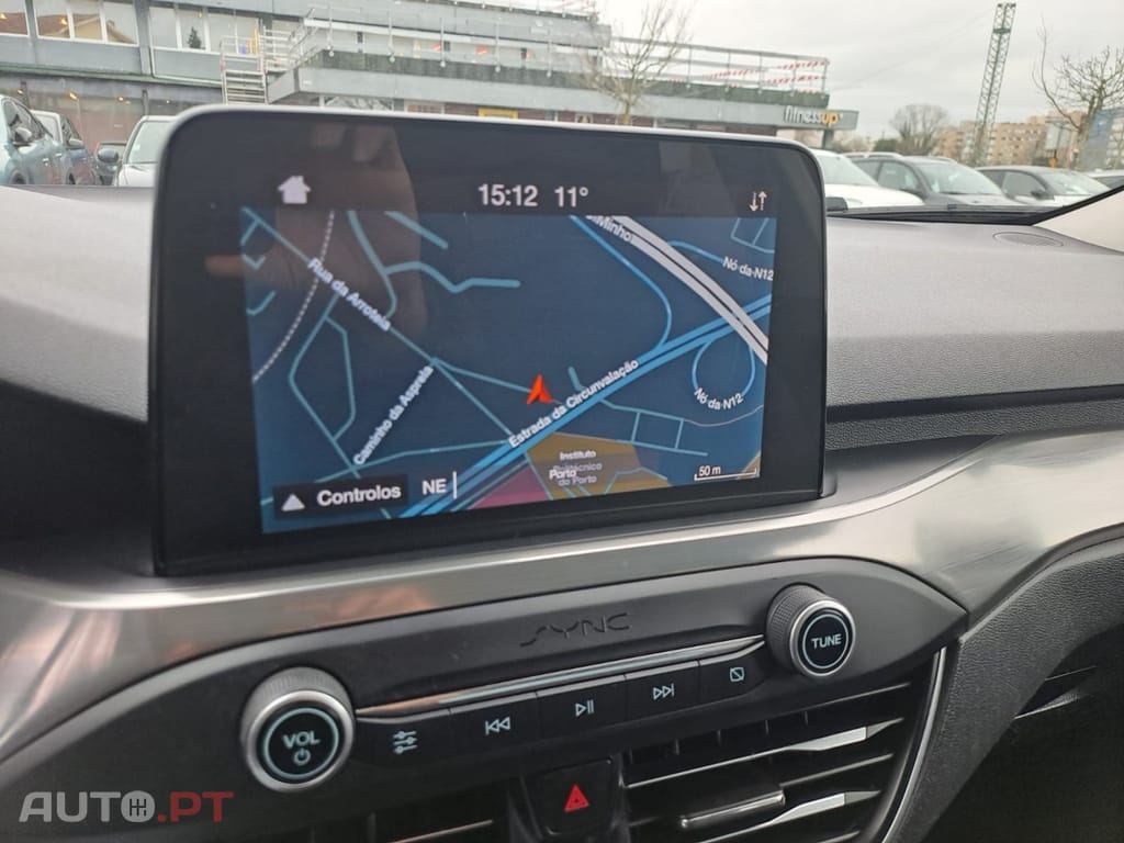 Ford Focus 1.0 EcoBoost S&S TITANIUM