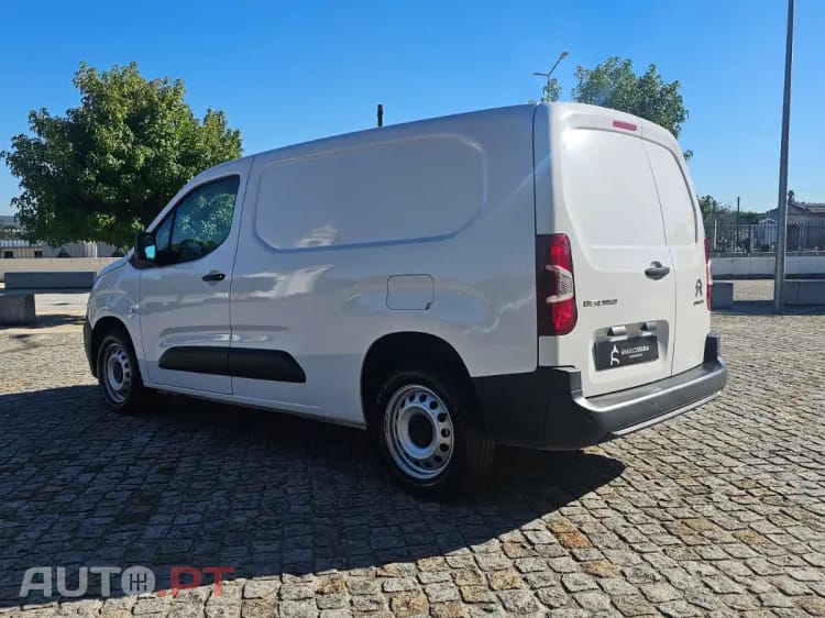 Citroen Berlingo 1.5 BlueHDi XL Live