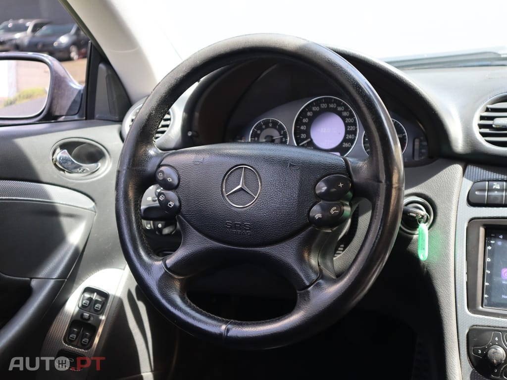 Mercedes-Benz CLK 270 CDi Avantgarde