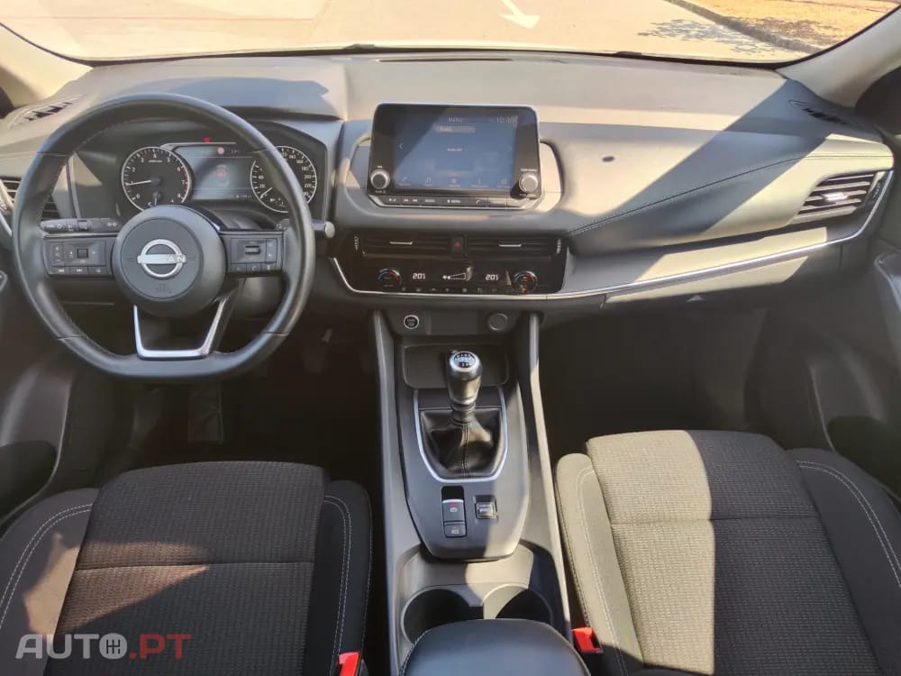 Nissan Qashqai 1.3 DIG-T Acenta