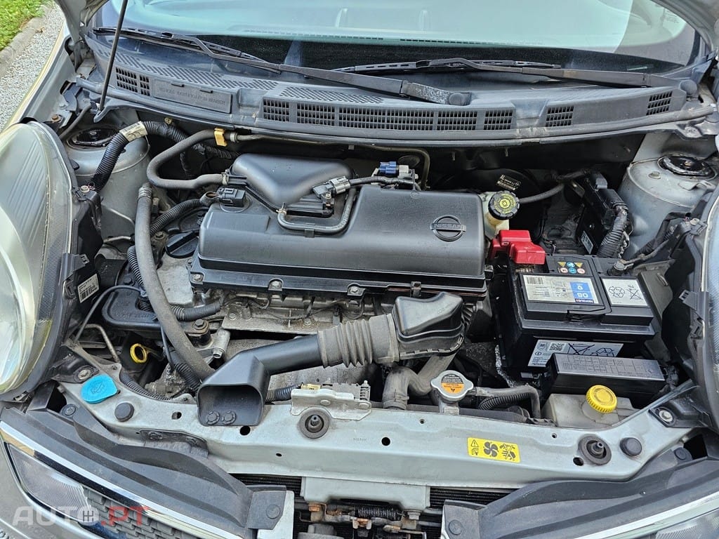 Nissan Micra 1.2 Acenta