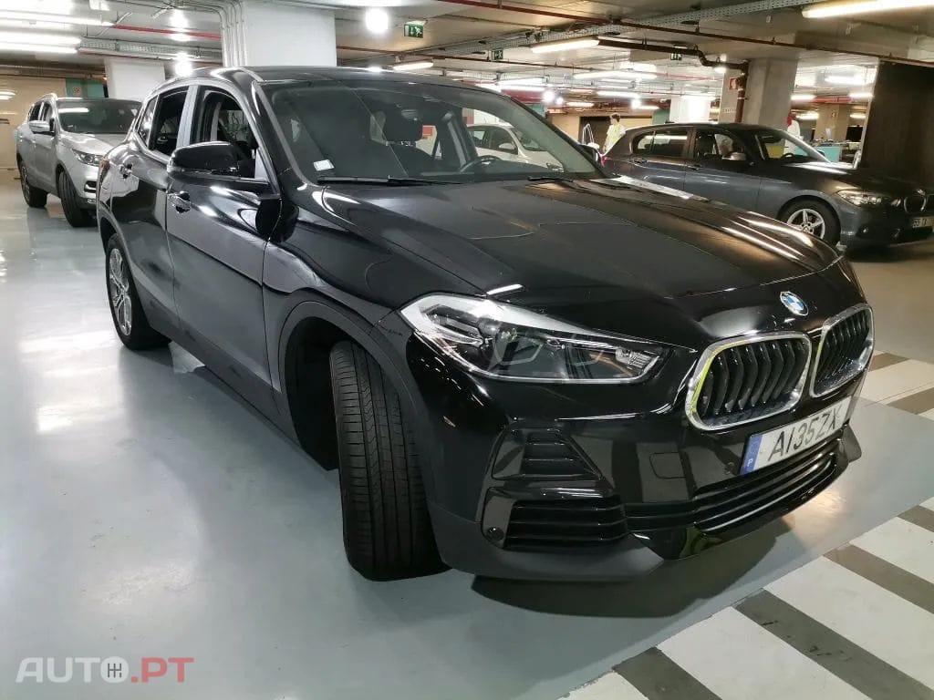 BMW X2 25 e xDrive Advantage