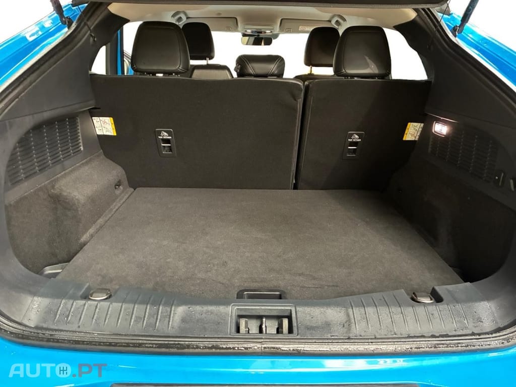 Ford Mustang Mach-E Standard Range