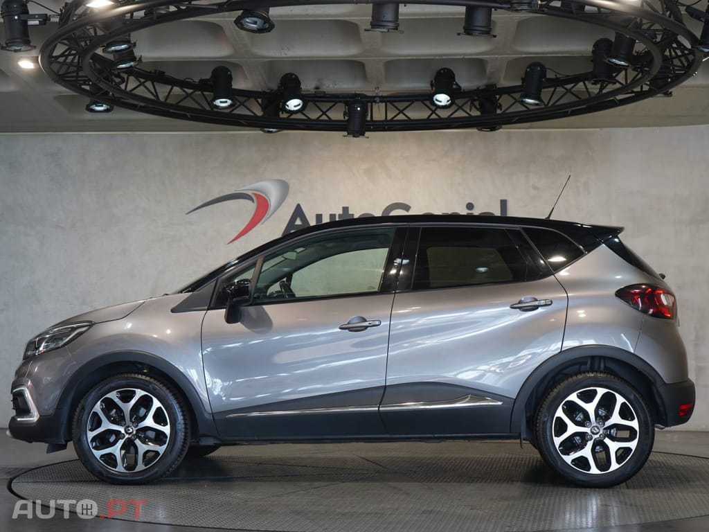 Renault Captur ENERGY TCe 120 EDC Bose Edition