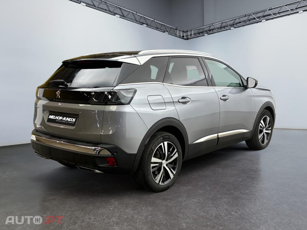 Peugeot 3008 1.2 PureTech GT