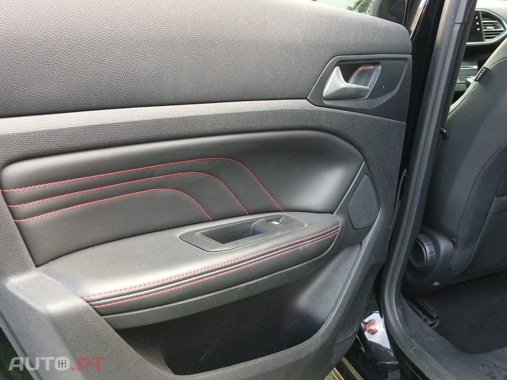 Peugeot 308 BlueHDi FAP 120 EAT6 Stop&Start GT-Line Edition