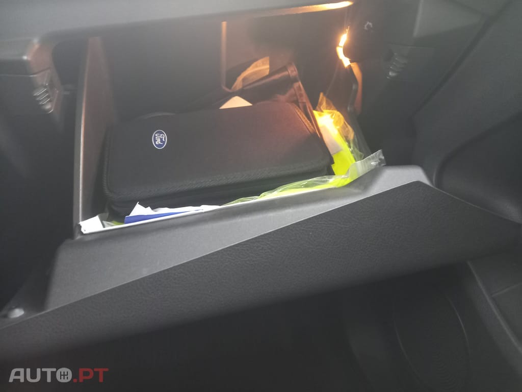 Ford Tourneo Connect Titanium