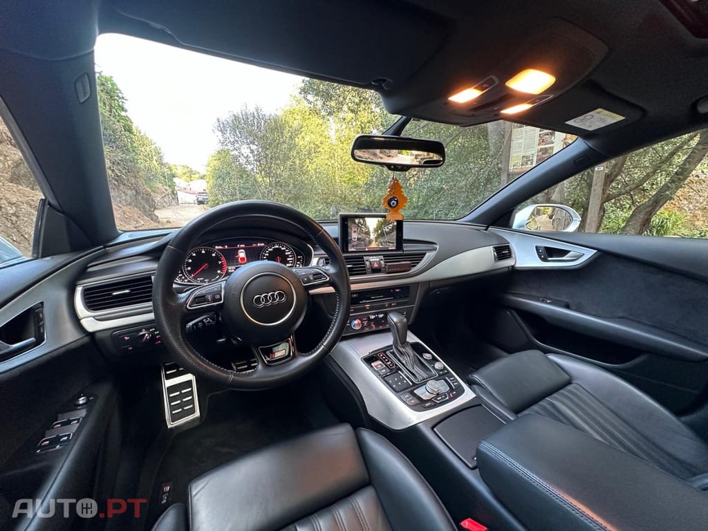 Audi A7 1.8 TFSi 140kW (190cv) S-line