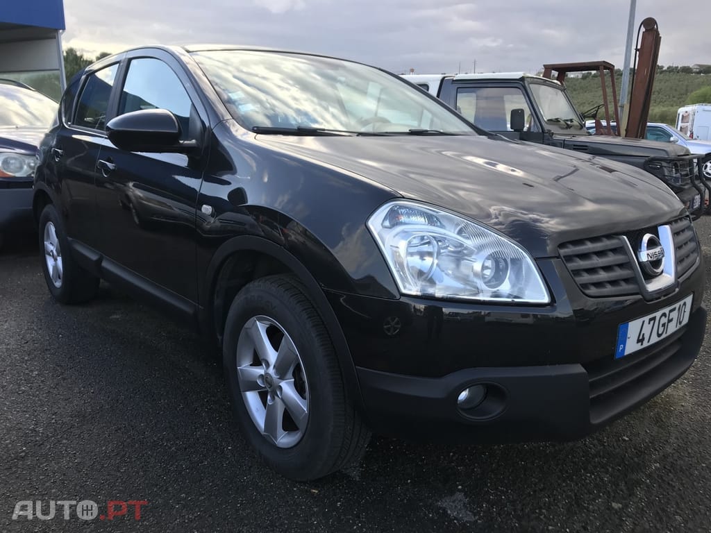 Nissan X-Trail 1.6 dCi N-Connecta Xtronic