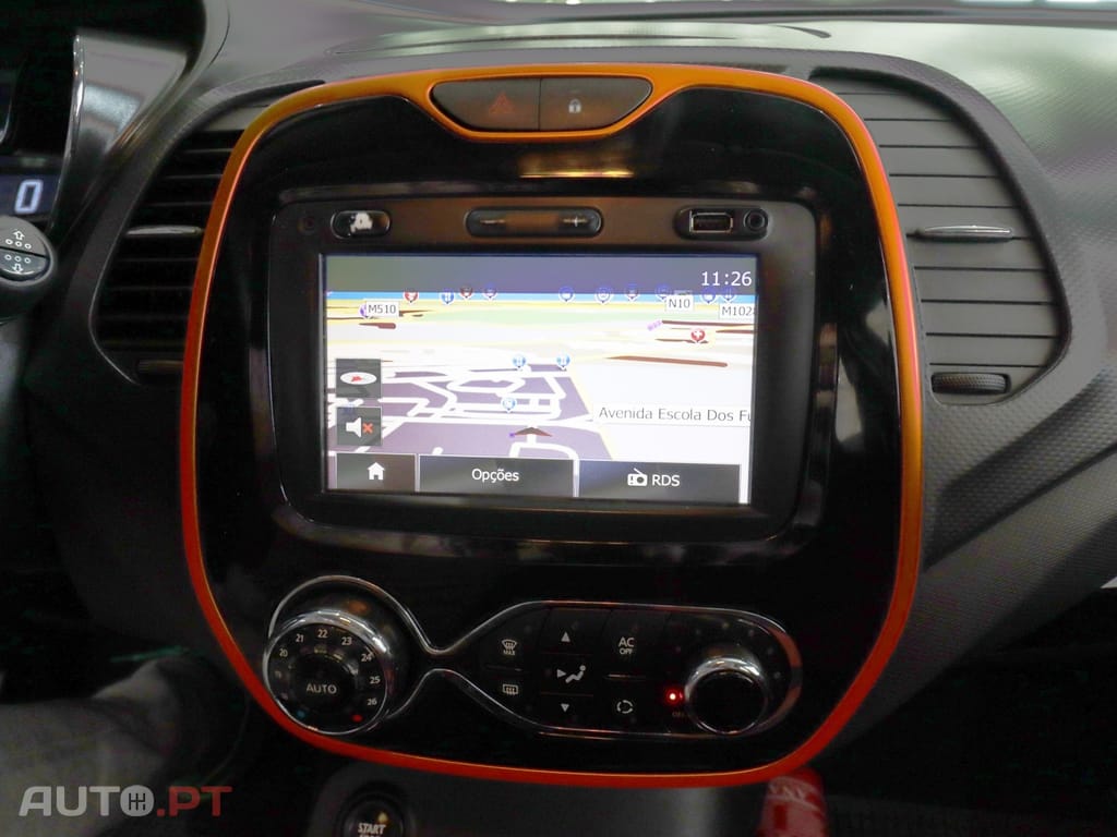 Renault Captur 1.5 Dci