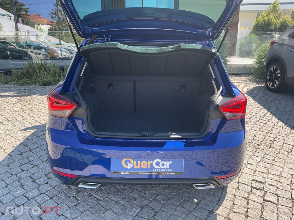 Seat Ibiza 1.0 TGI FR