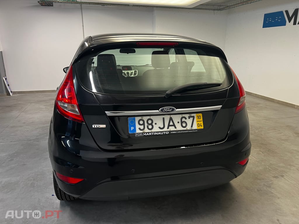 Ford Fiesta 1.4 TDCI Trend