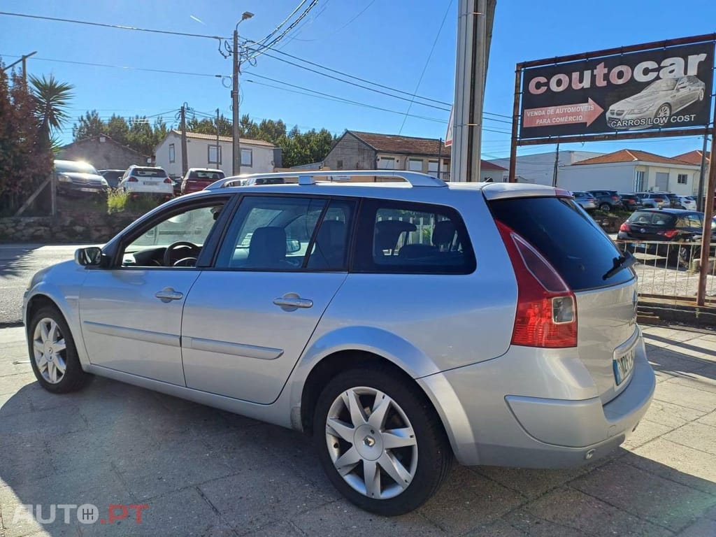 Renault Mégane Break 1.5 dCi Privilège