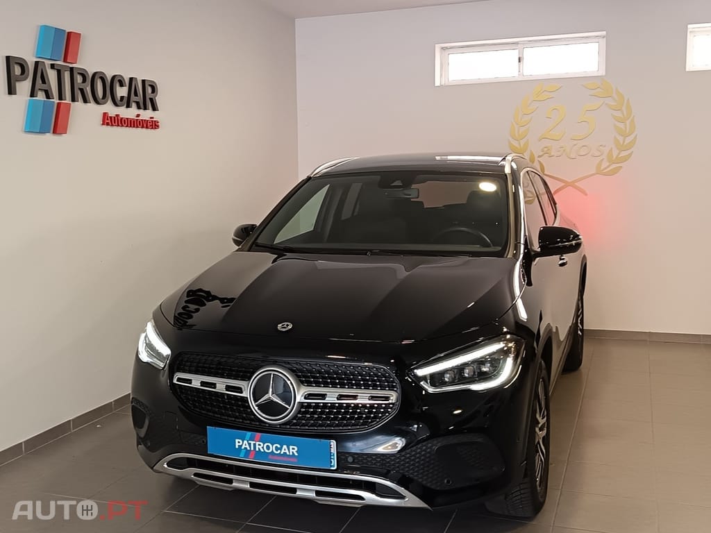Mercedes-Benz GLA 250 e Business Solutionss Grande Frota
