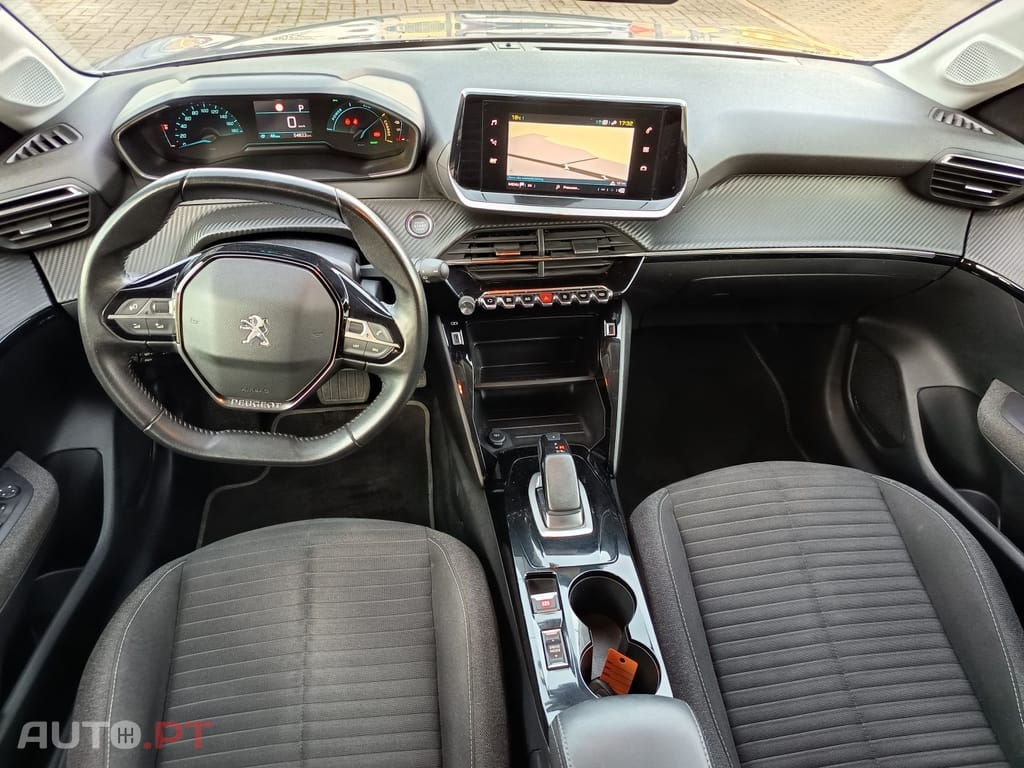 Peugeot E-208 50 kWh Allure