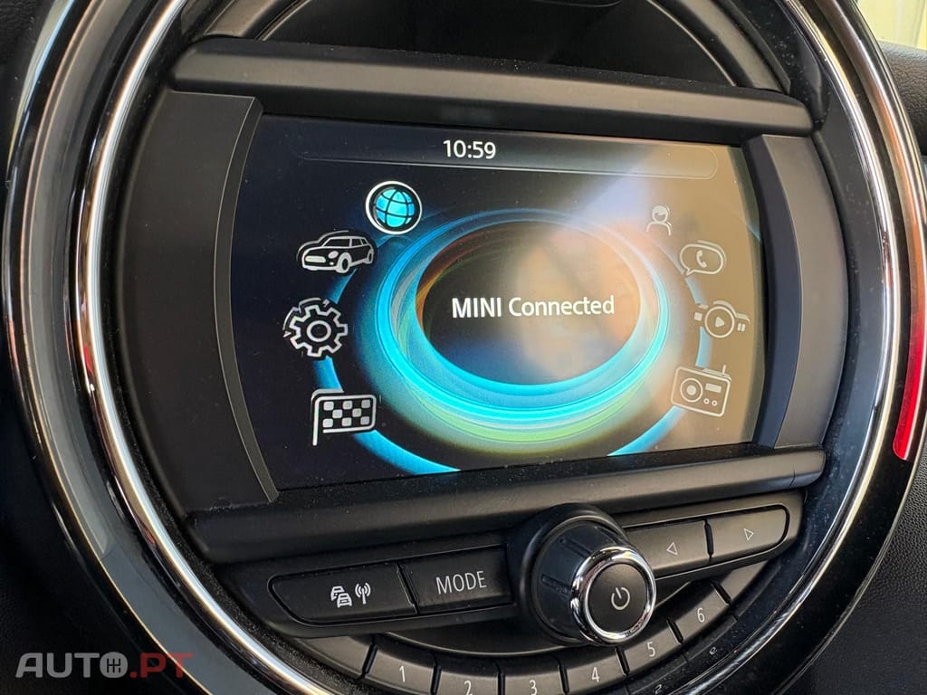 MINI Cabrio Cooper Auto