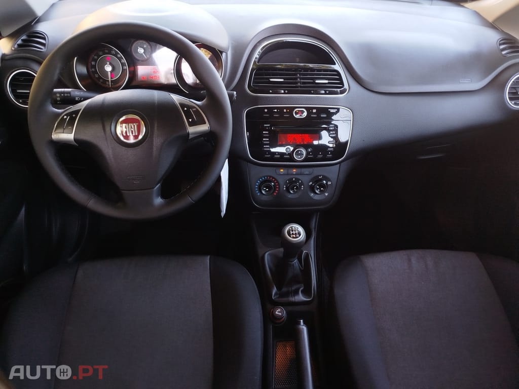 Fiat Punto 1.3 M-Jet Lounge S&S