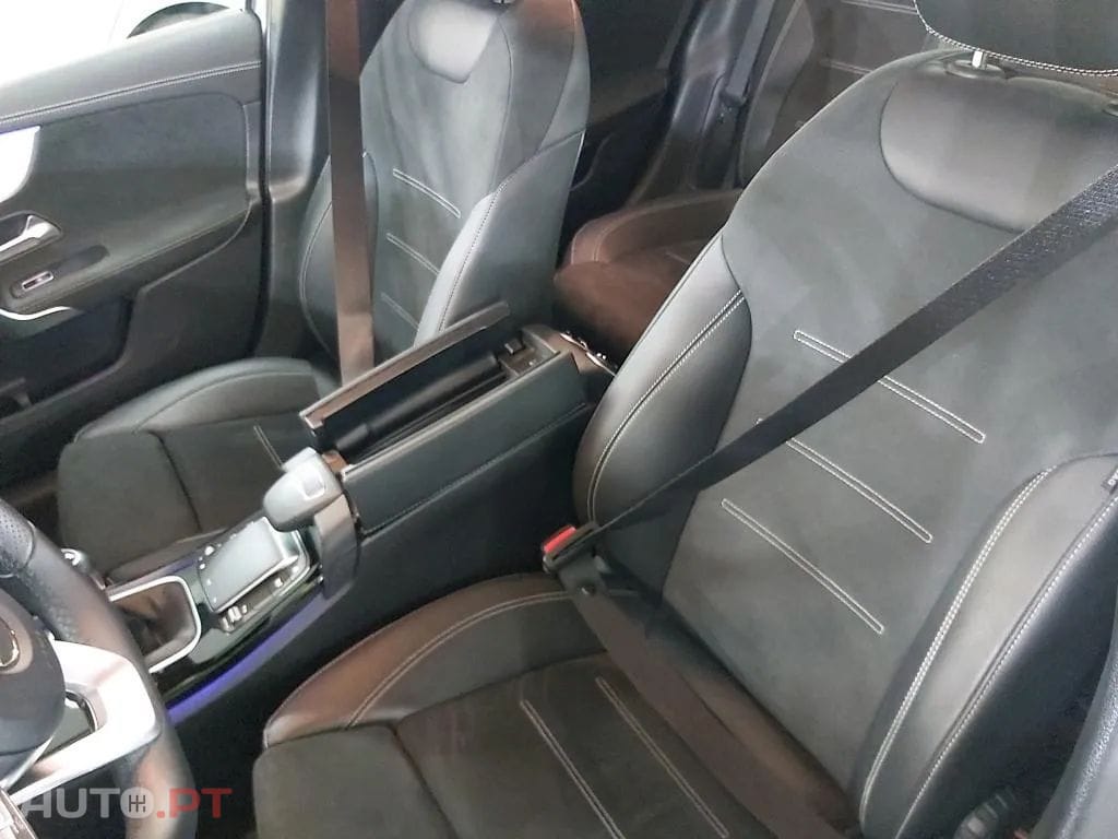 Mercedes-Benz A 200 AMG Line