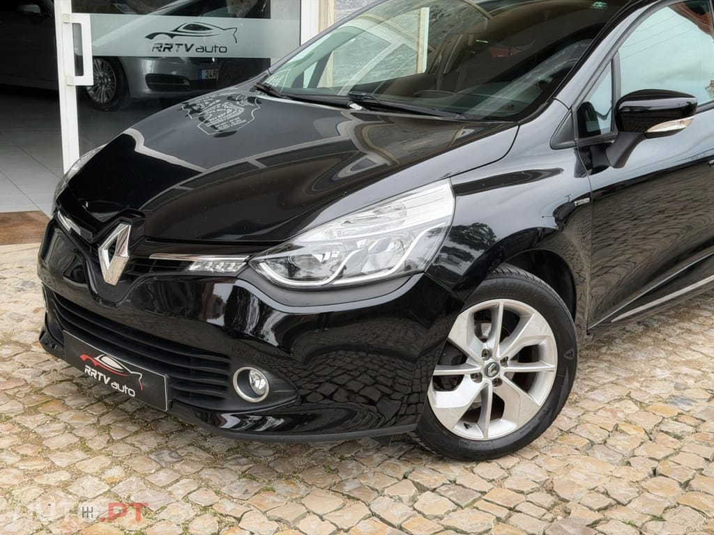 Renault Clio 0.9 TCe Limited