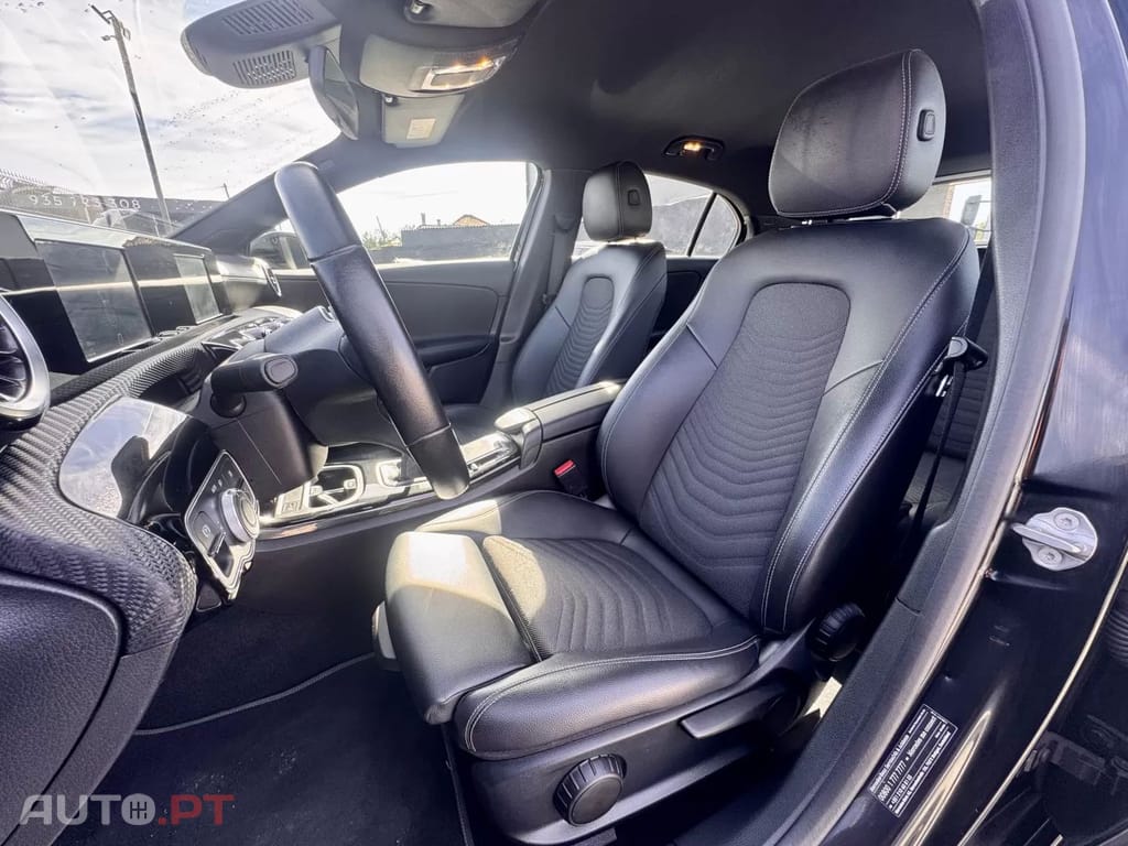 Mercedes-Benz A 180 d Style