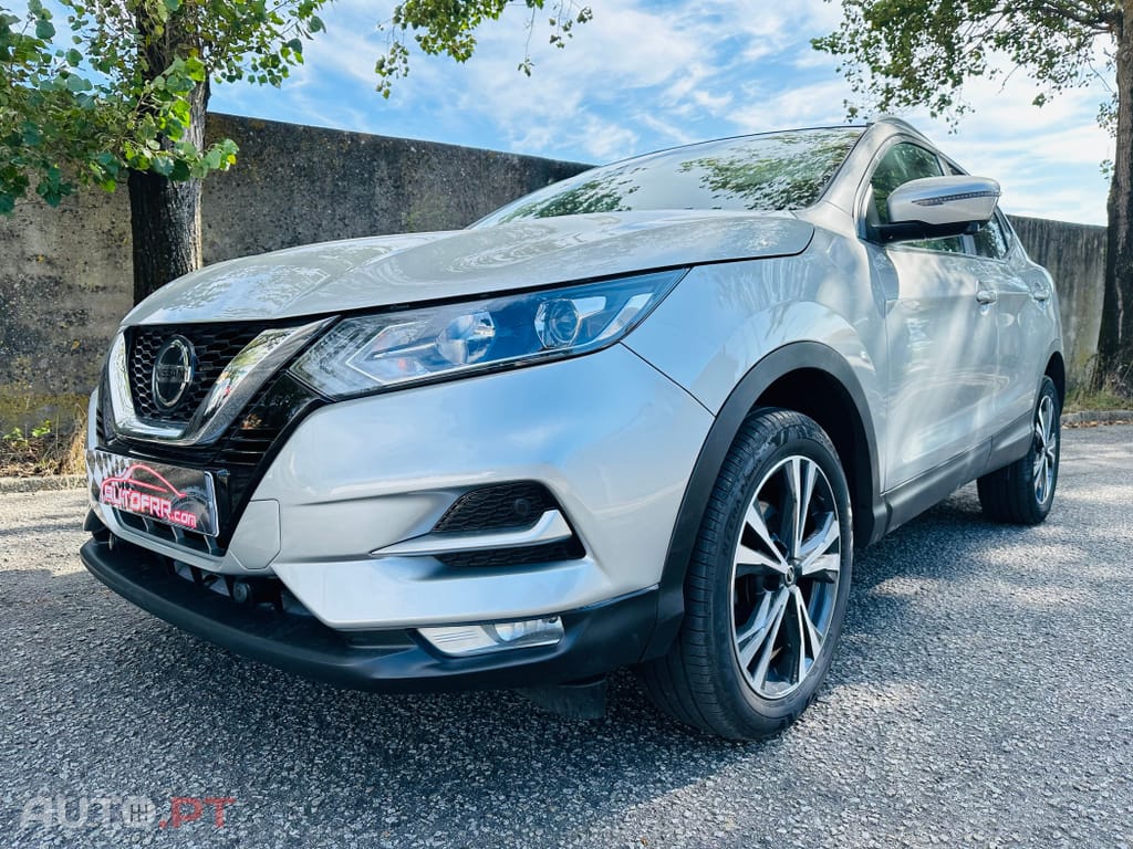 Nissan Qashqai 1.3 DIG-T Acenta