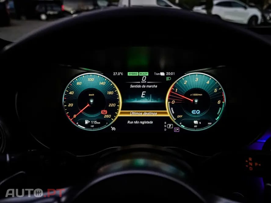 Mercedes-Benz C 300 Outro