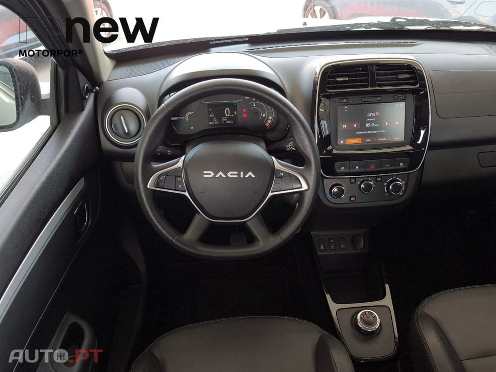 Dacia Spring 45 Comfort
