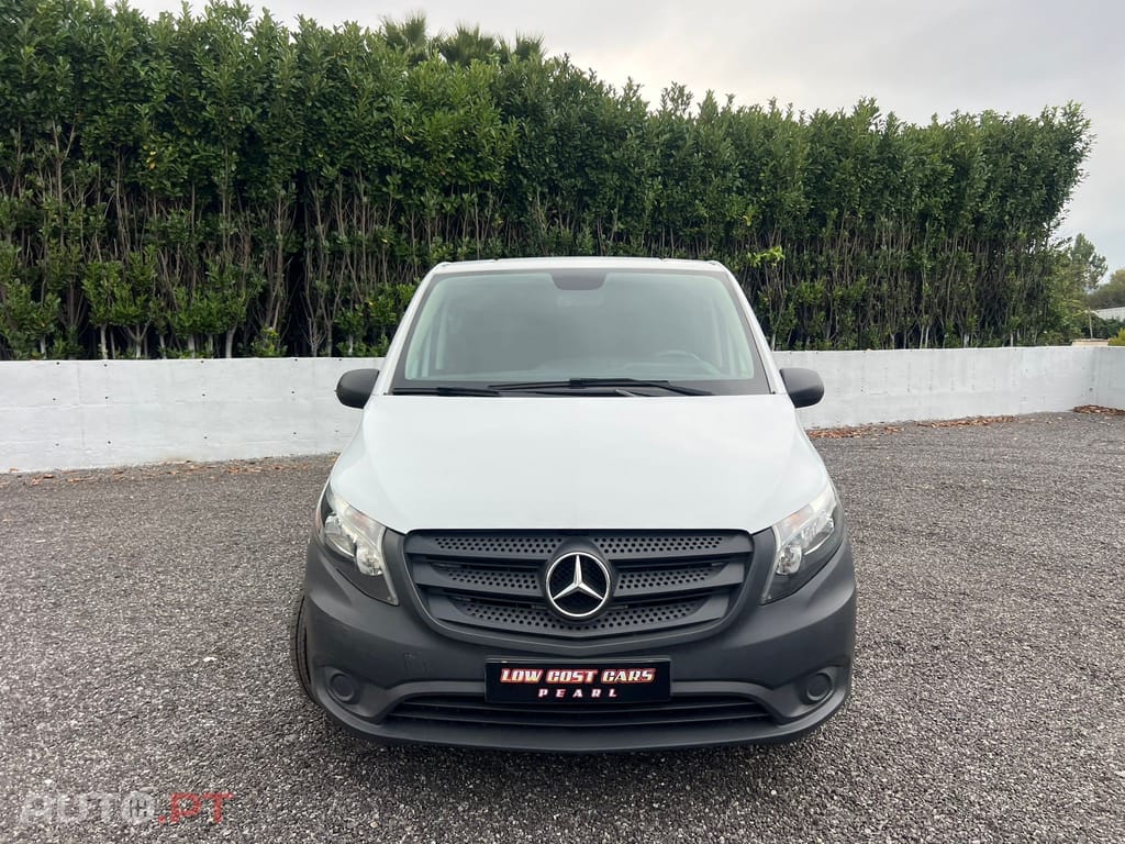 Mercedes-Benz Vito CDI