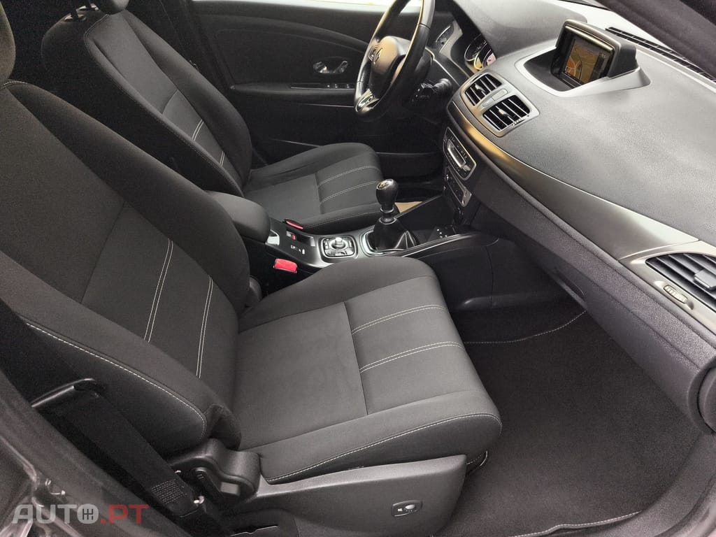 Renault Mégane Sport Tourer 1.5 dCi Limited SS