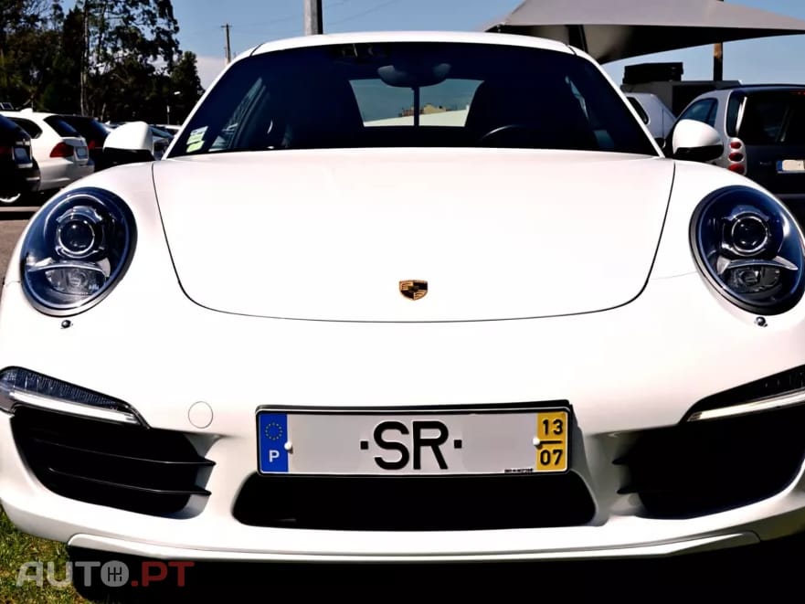 Porsche 911 Carrera 2 PDK