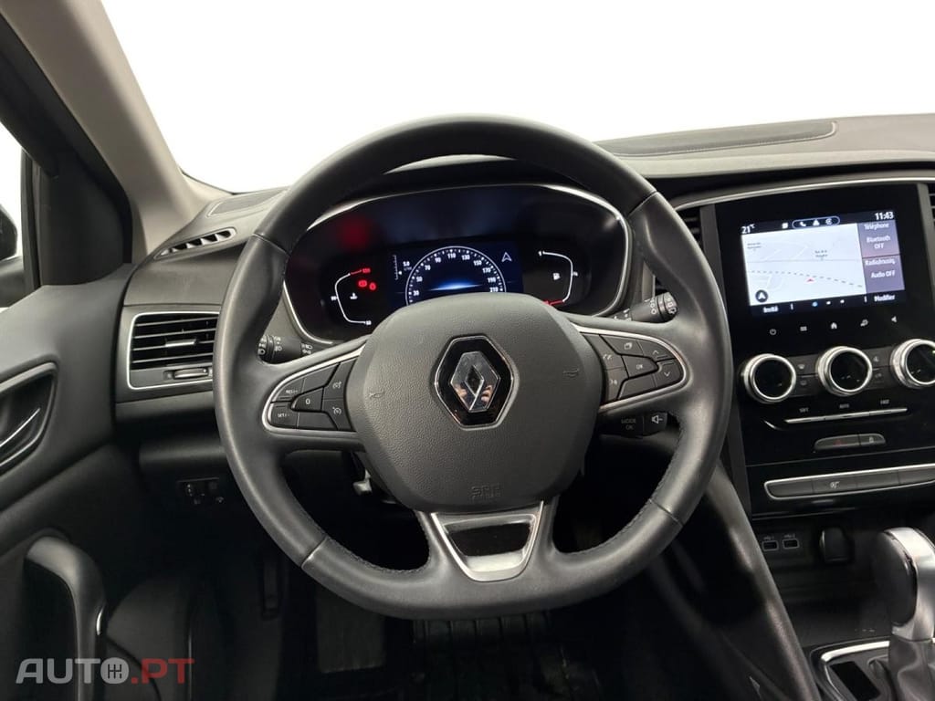 Renault Mégane Break 1.5 Blue dCi Intens EDC