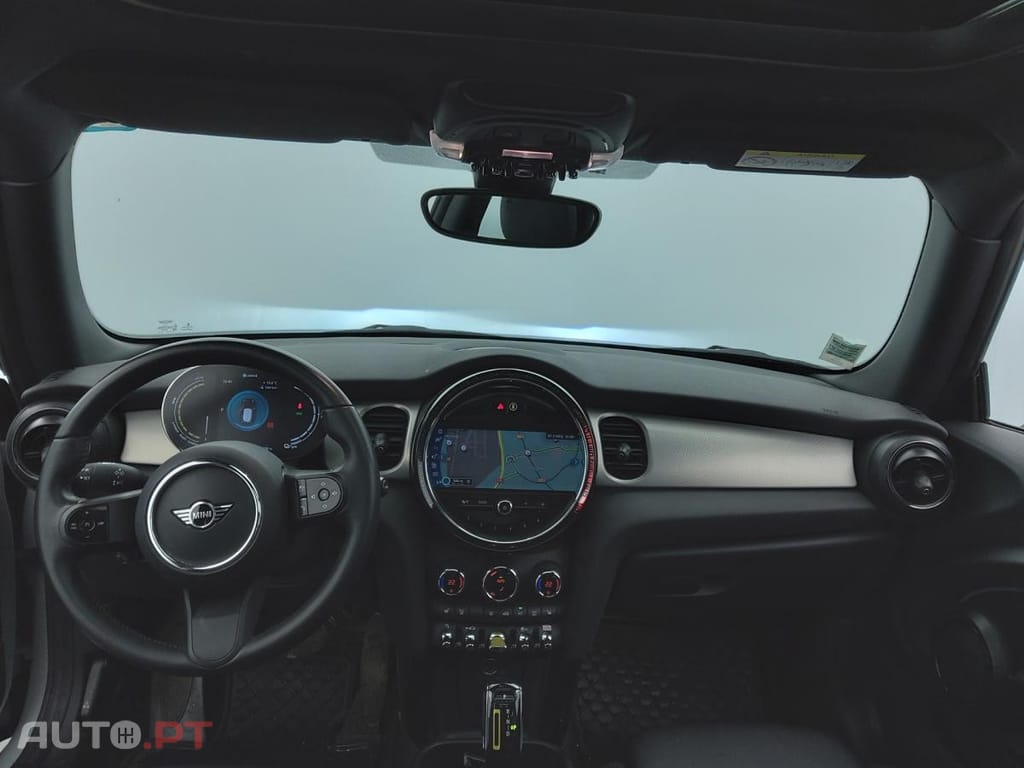 MINI Electric Cooper SE