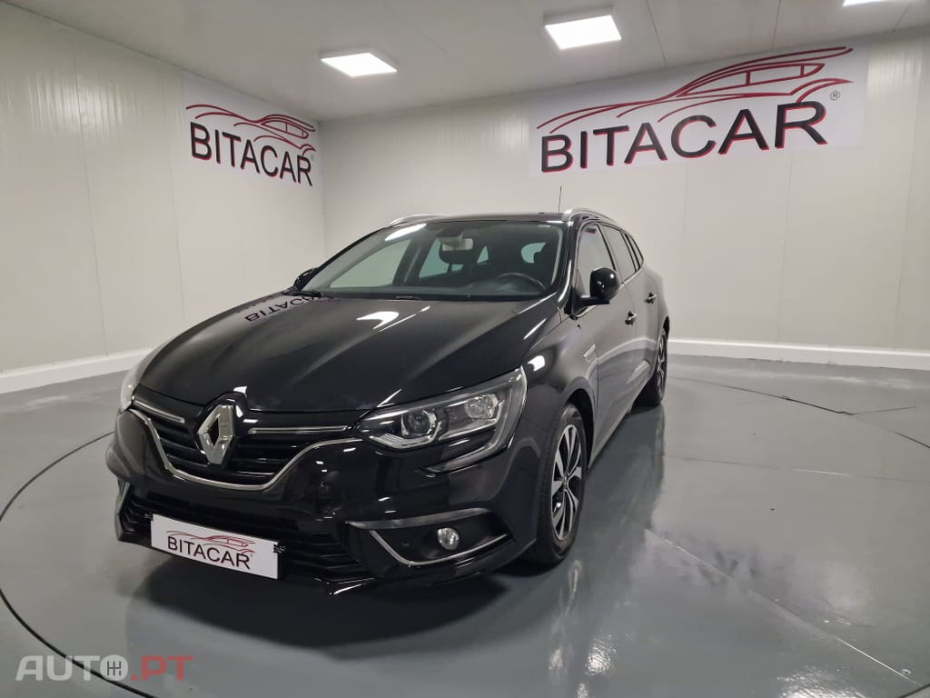 Renault Mégane Sport Tourer 1.5 dCi Limited