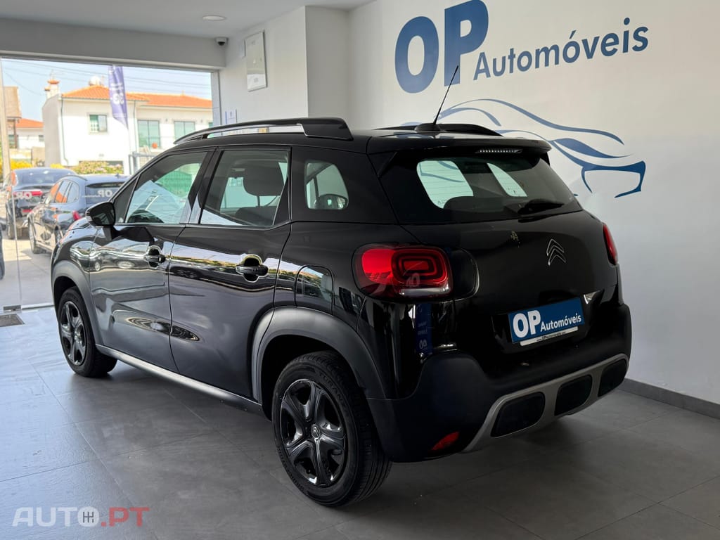 Citroen C3 Aircross 1.2 PureTech Feel