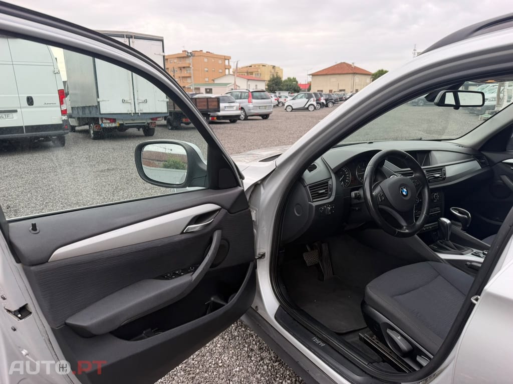 BMW X1 23 d xDrive Auto