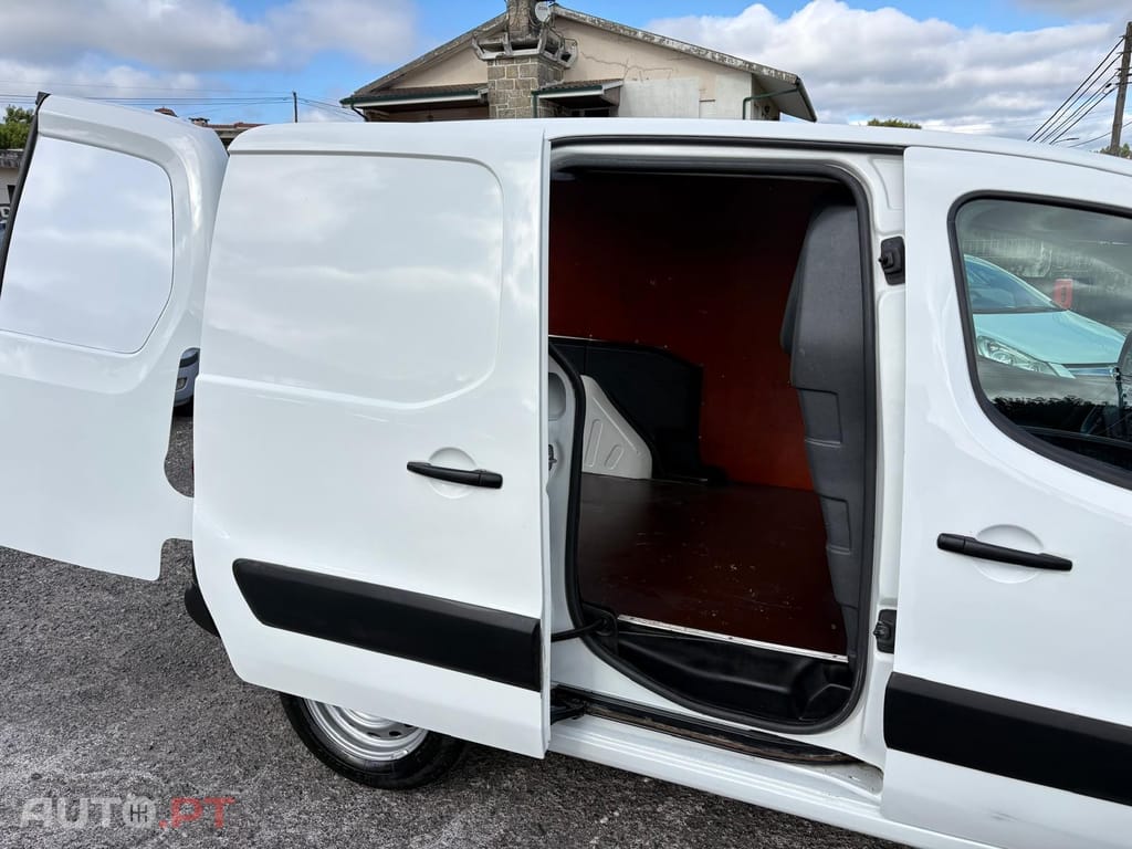 Citroen Berlingo 1.6 HDi 600 3L