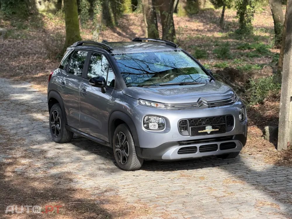 Citroen C3 Aircross PureTech 110 Stop & Start Feel